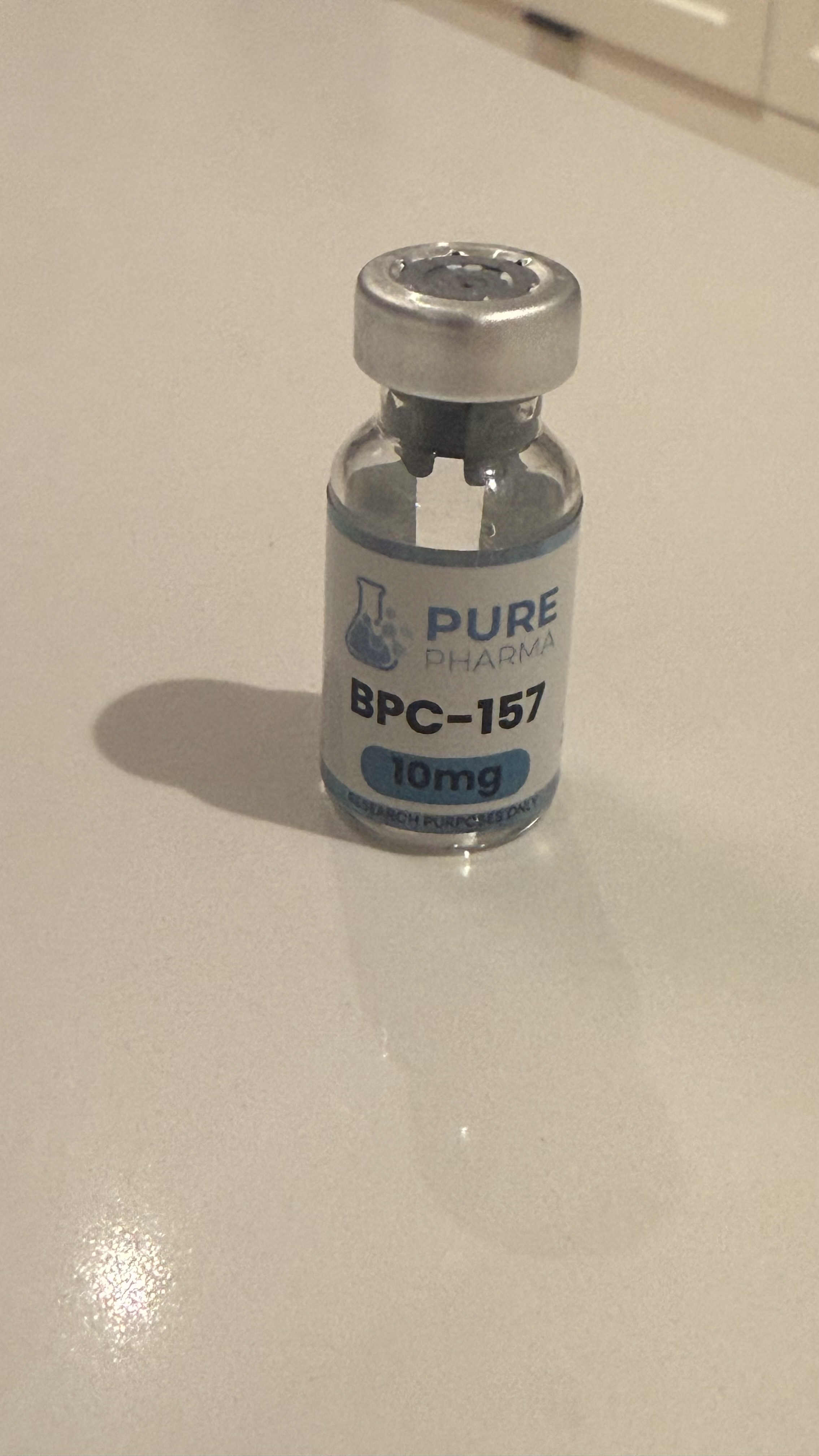 BPC-157 10mg — Pure Pharma Australia