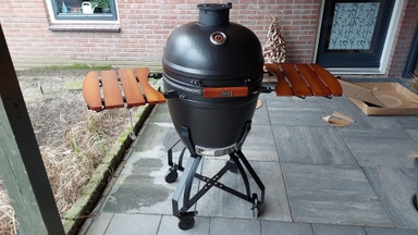 Foto bij review van Iede Jutstra