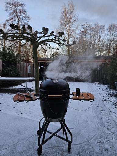 Foto bij review van derk stoel
