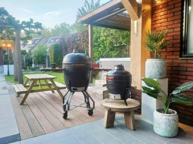 Foto bij review van Boudwijn Renders