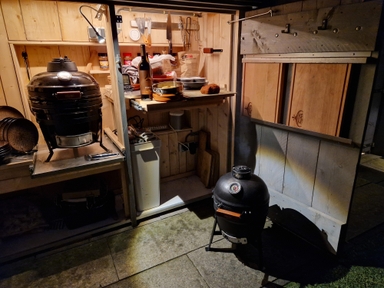 Foto bij review van Peter Blass