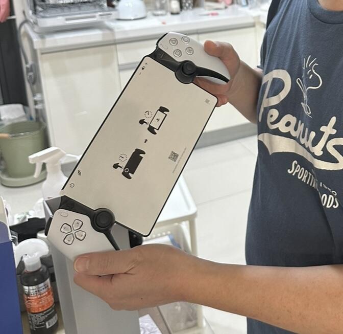 PlayStation Portal 包裝實拍