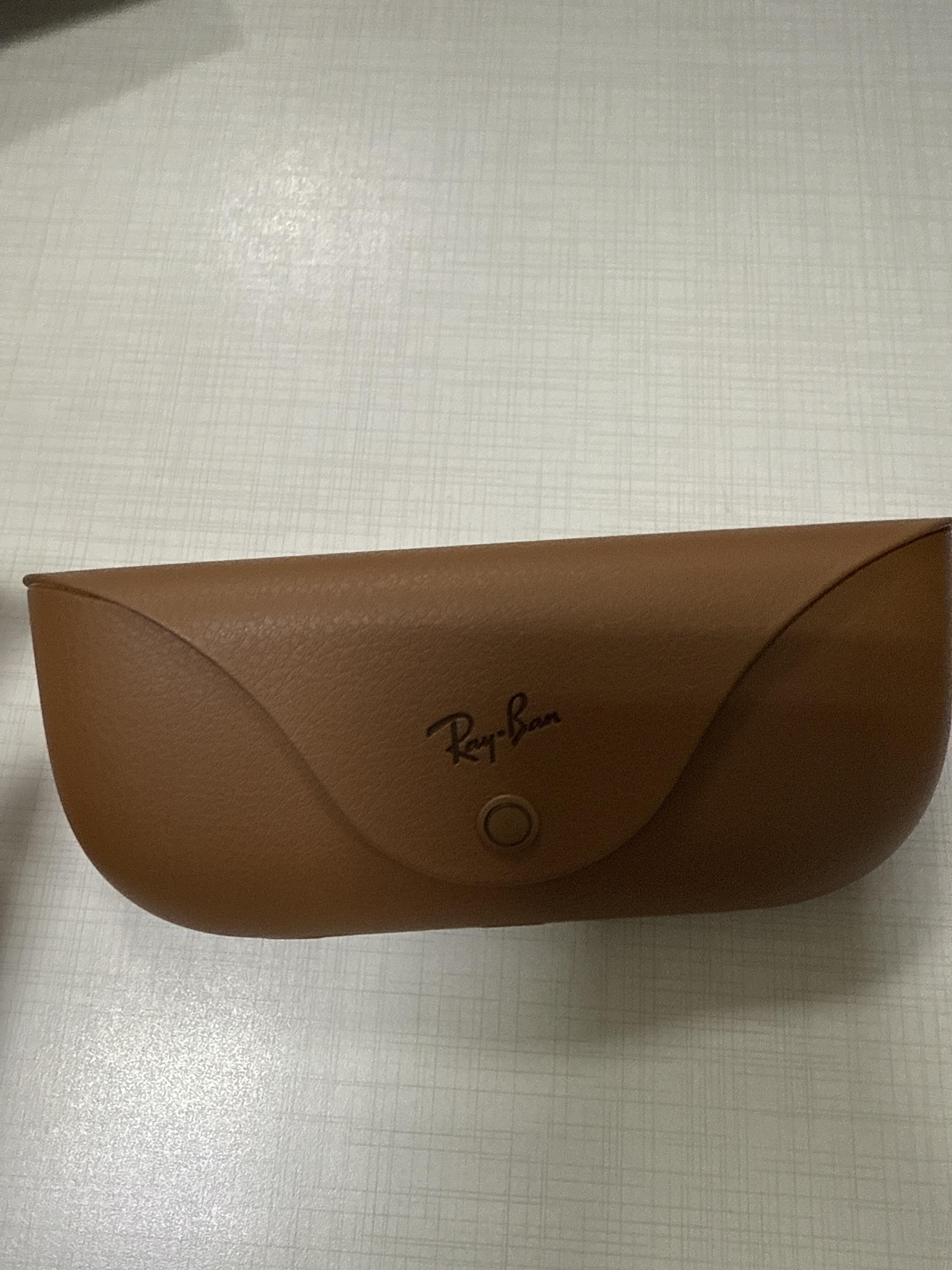 買家實拍 Ray-Ban Meta Wayfarer 配戴