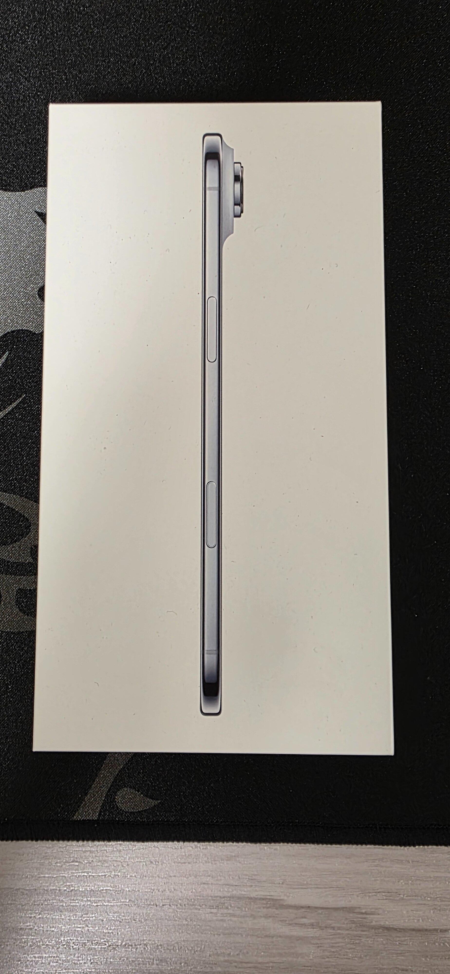 Apple iPhone Air 美國代購開箱實拍