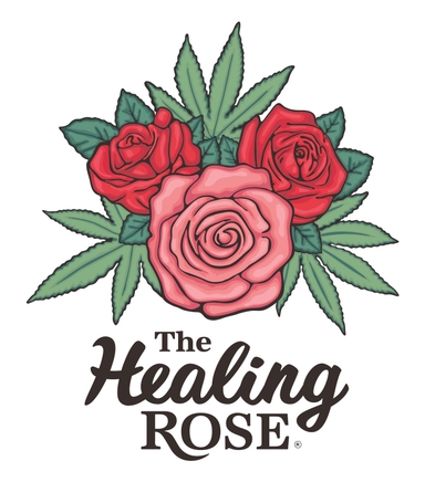 1200mg CBG+CBD 1:1 Oil (Full Spectrum)- The Healing Rose
